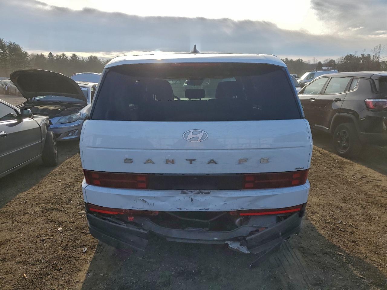 2024 HYUNDAI SANTA FE SE photo 6