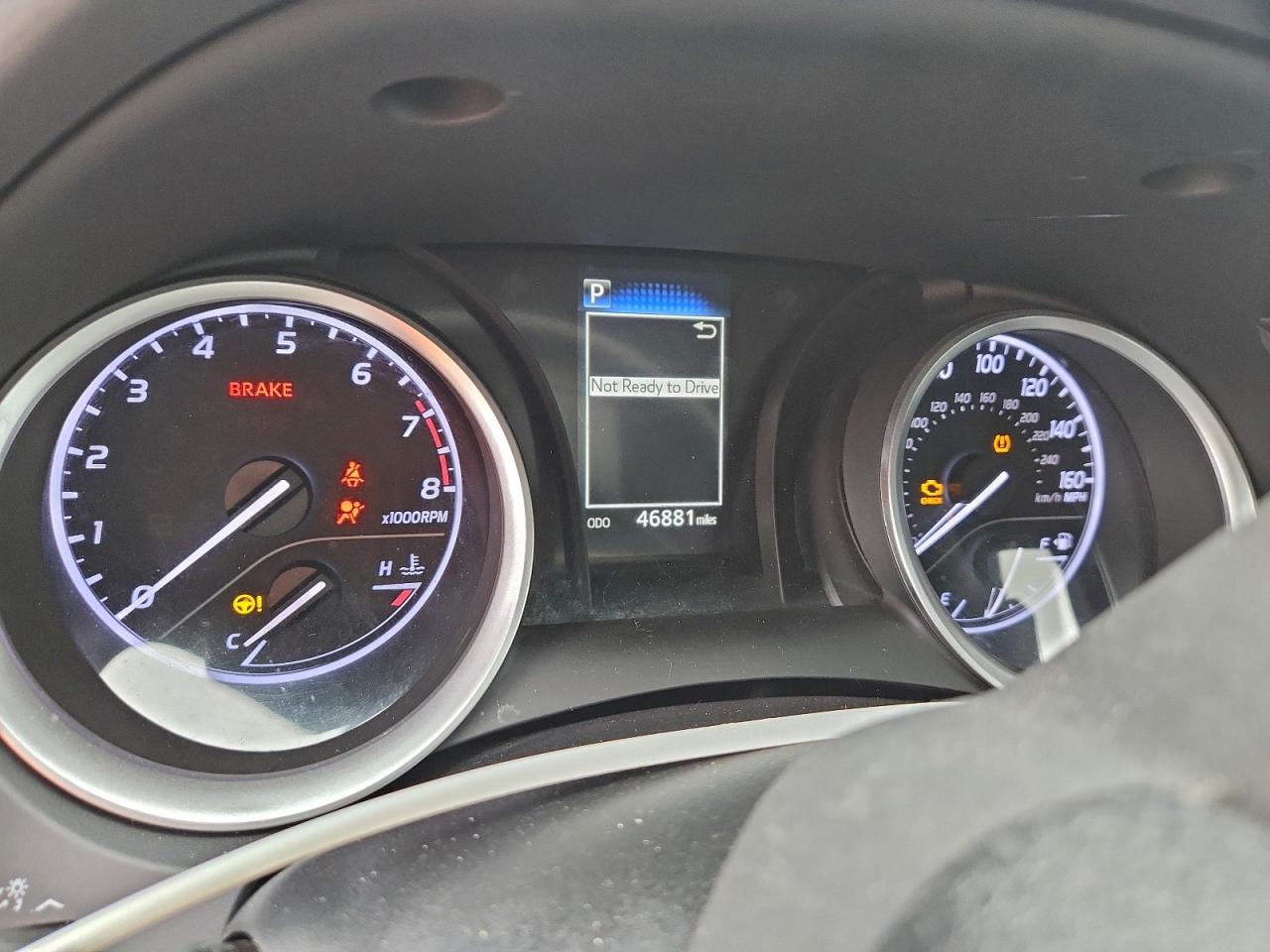 2022 TOYOTA CAMRY LE photo 9