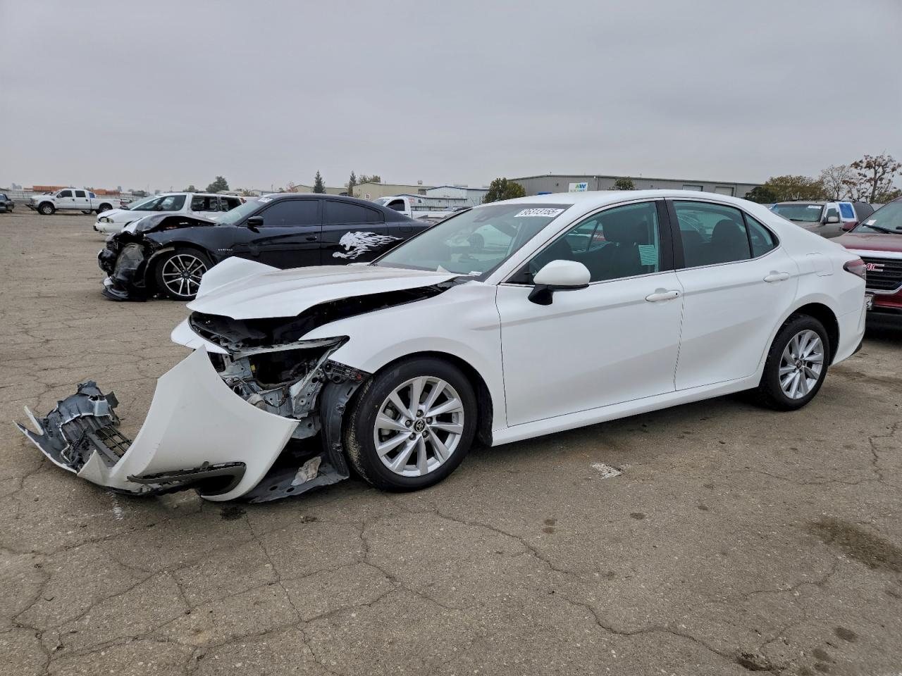 2022 TOYOTA CAMRY