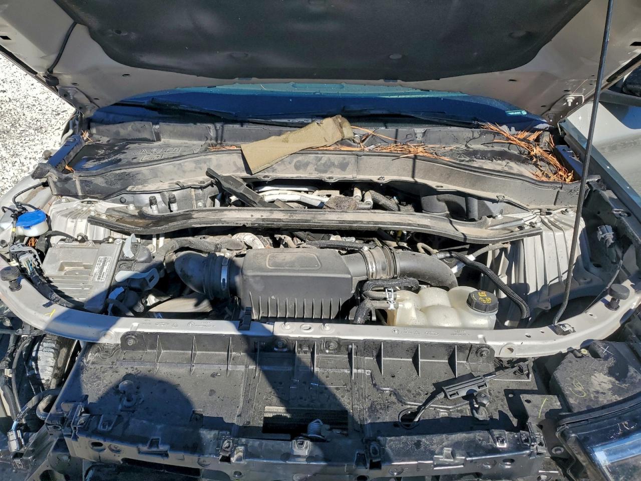 2020 FORD EXPLORER PLATINUM photo 12