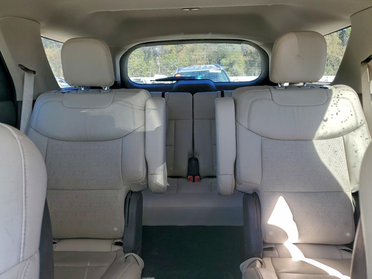 2020 FORD EXPLORER PLATINUM photo 10