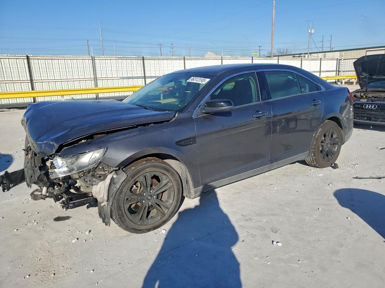 2015 FORD TAURUS SE — FRONT END damage — photo 1
