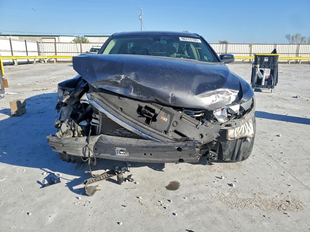2015 FORD TAURUS SE photo 5