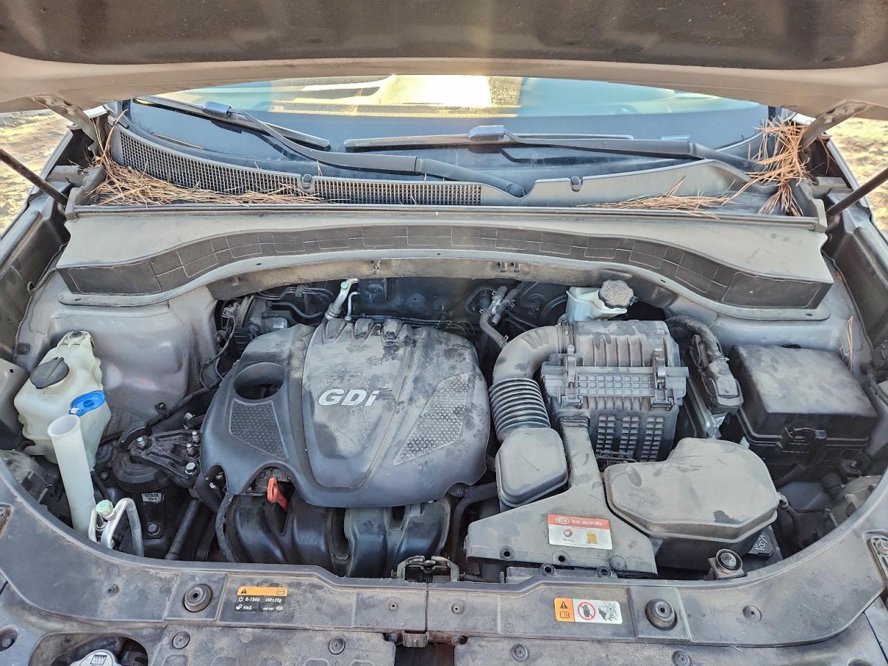 2015 KIA SORENTO LX photo 12