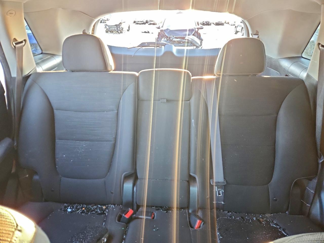 2015 KIA SORENTO LX photo 10