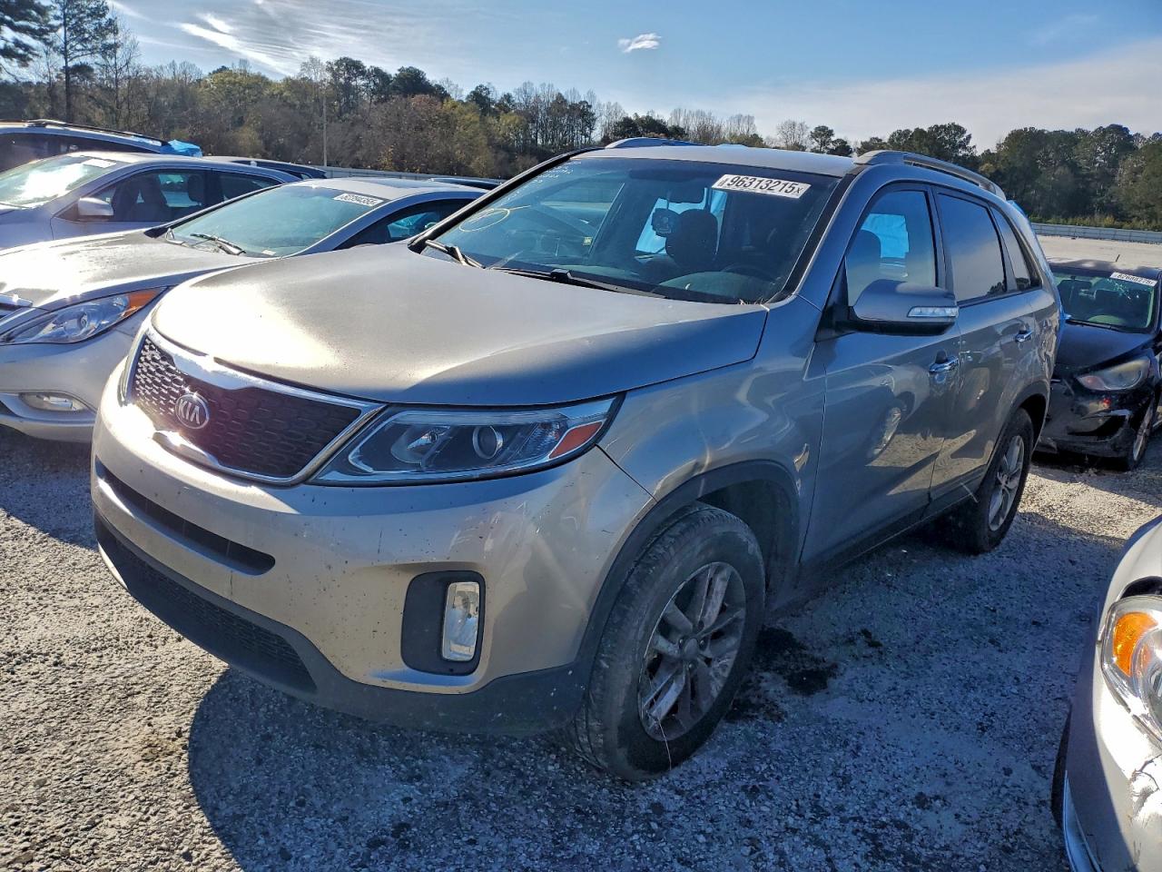 2015 KIA SORENTO