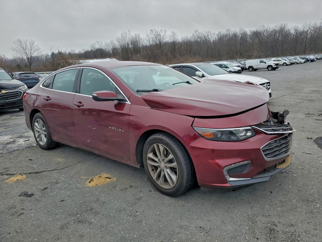 2016 CHEVROLET MALIBU LT photo 4