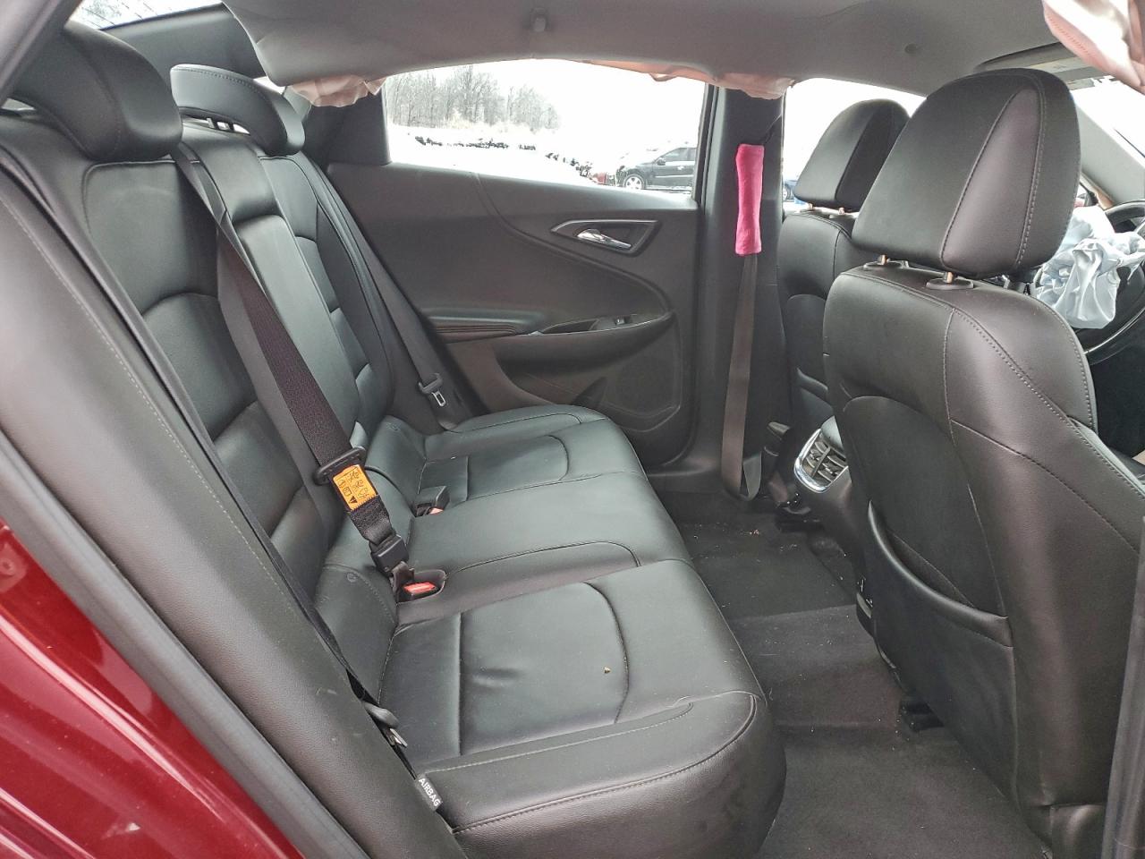 2016 CHEVROLET MALIBU LT photo 10