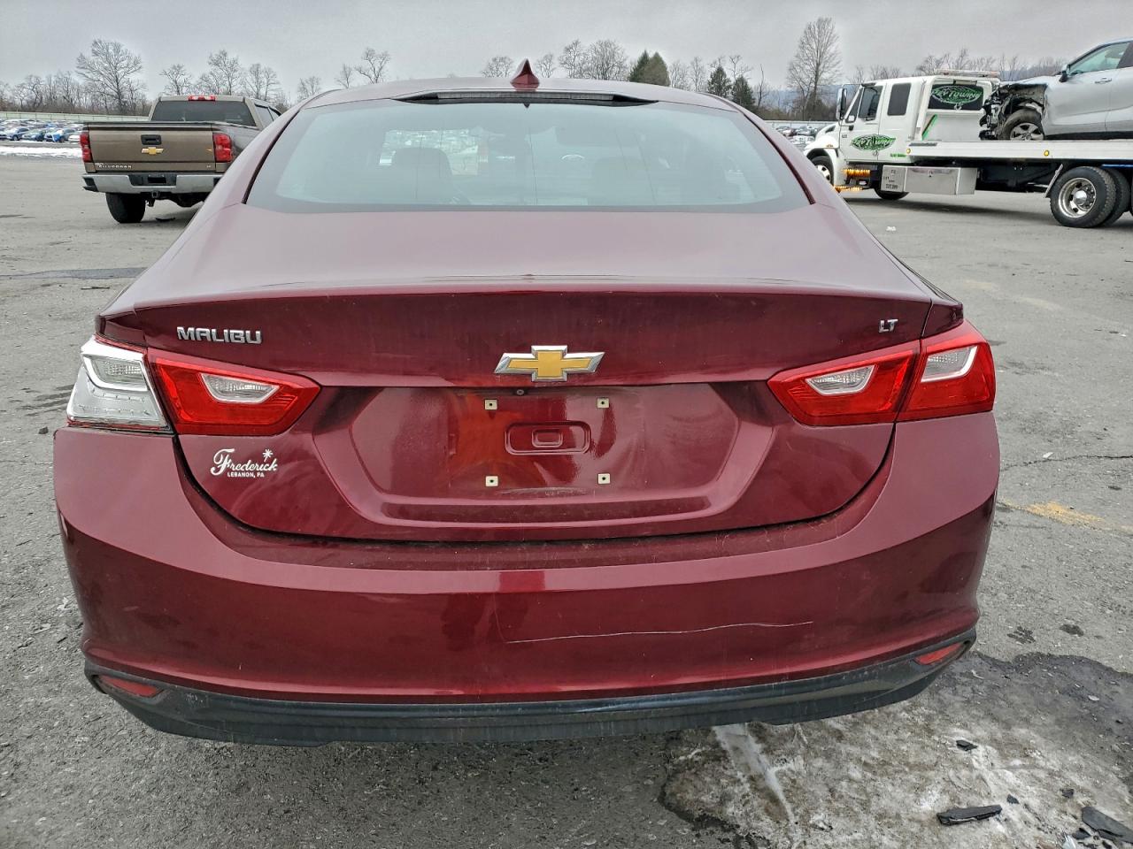 2016 CHEVROLET MALIBU LT photo 6