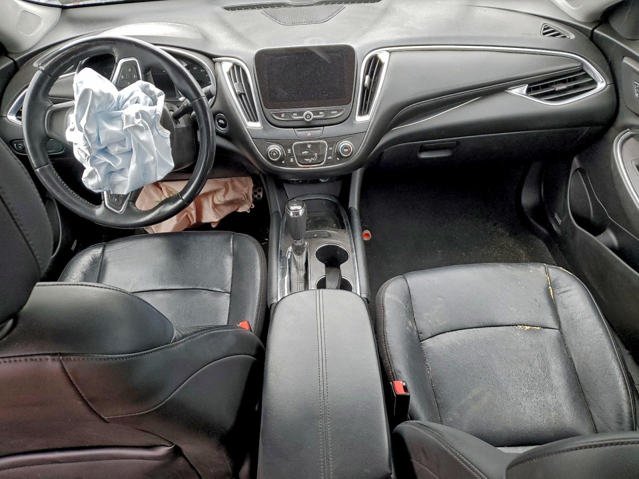 2016 CHEVROLET MALIBU LT photo 8