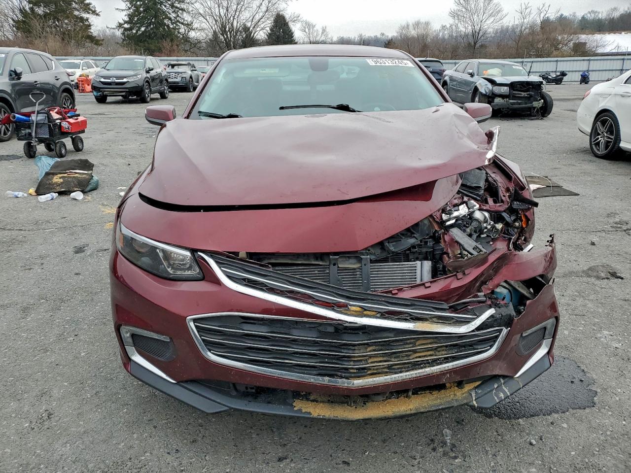 2016 CHEVROLET MALIBU LT photo 5