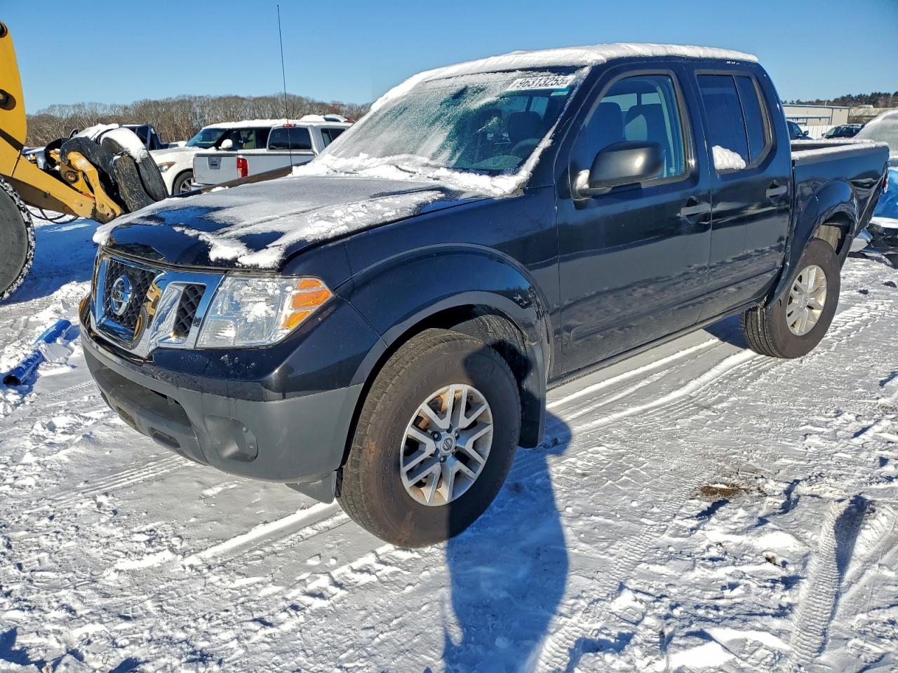 2017 NISSAN FRONTIER