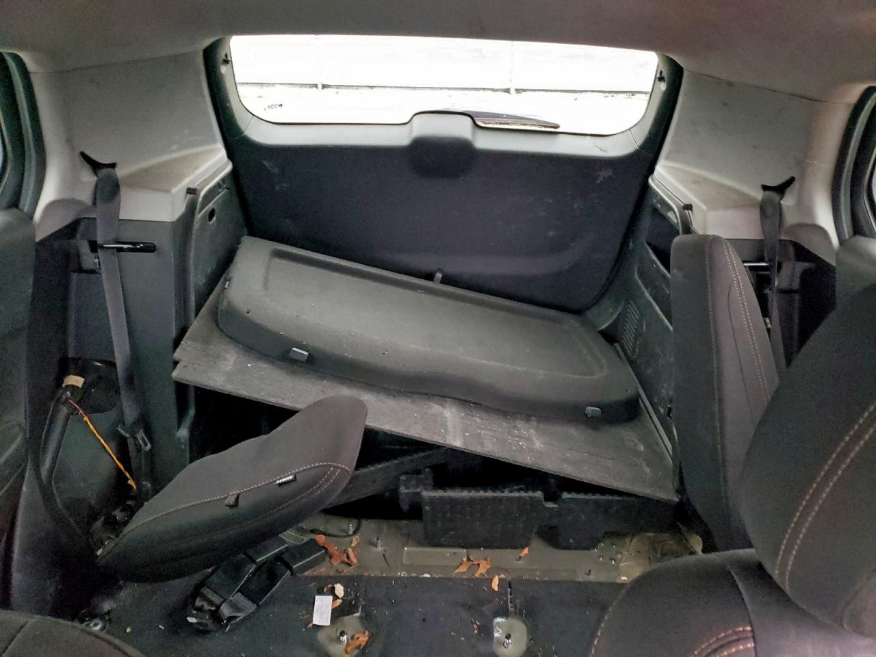 2019 CHEVROLET TRAX LS photo 10