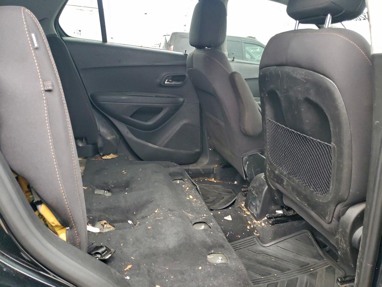 2019 CHEVROLET TRAX LS photo 11