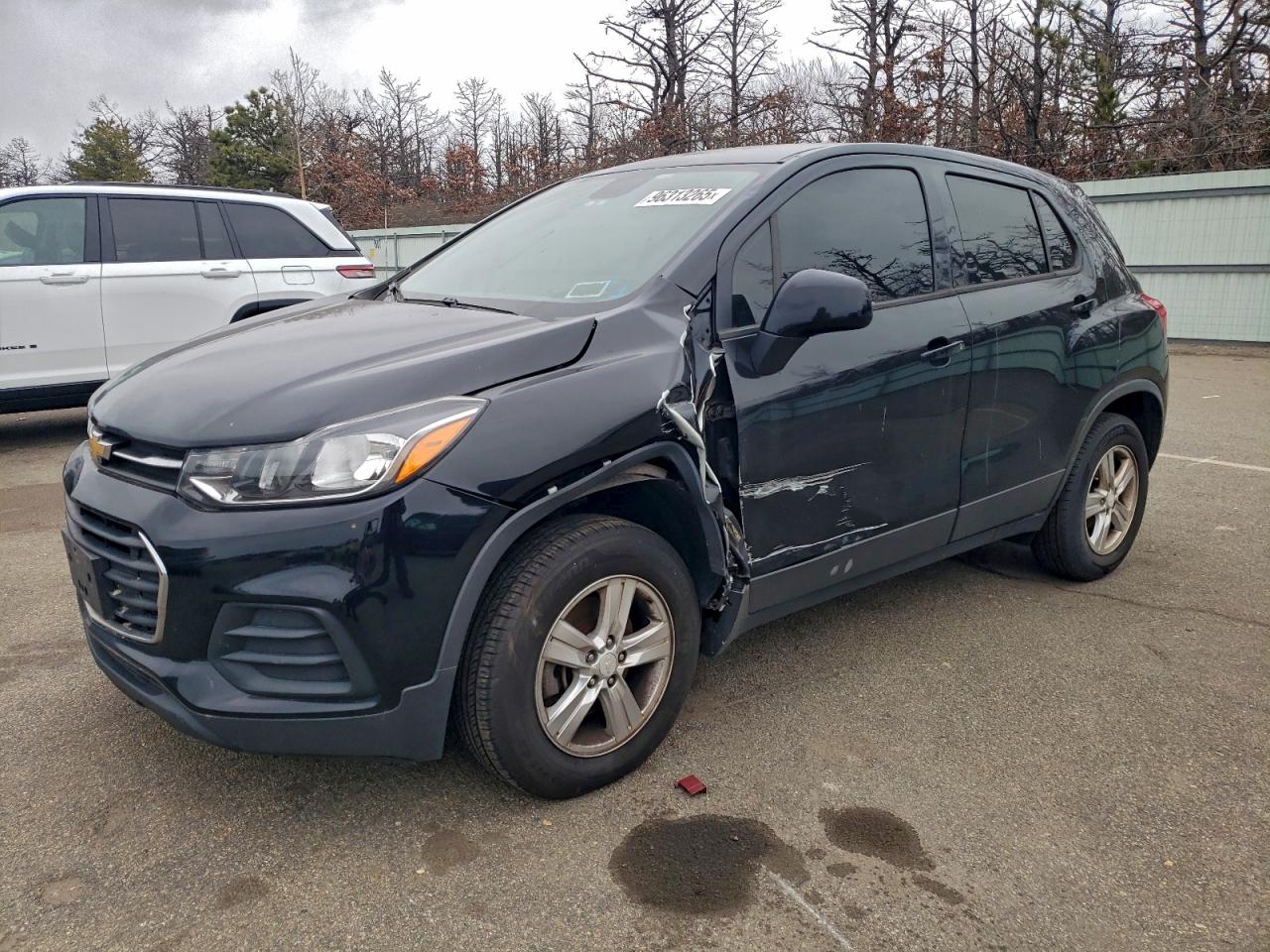 2019 CHEVROLET TRAX
