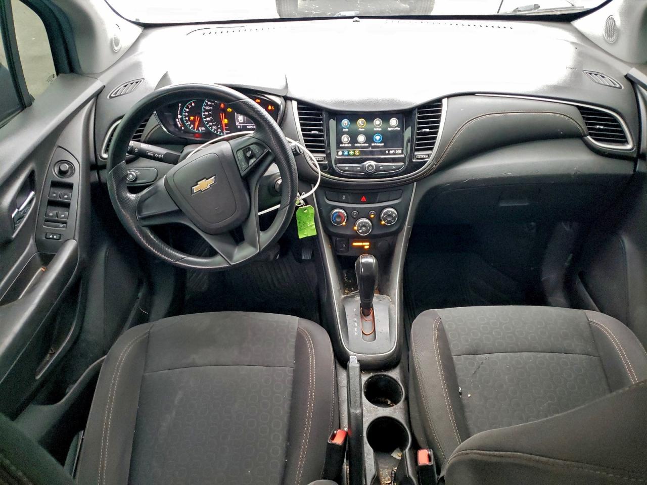 2019 CHEVROLET TRAX LS photo 8