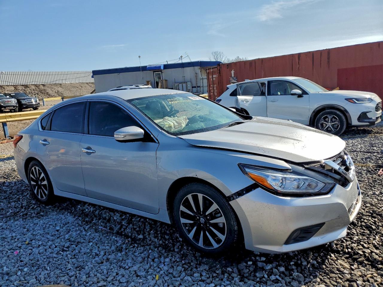 2018 NISSAN ALTIMA 2.5 photo 4