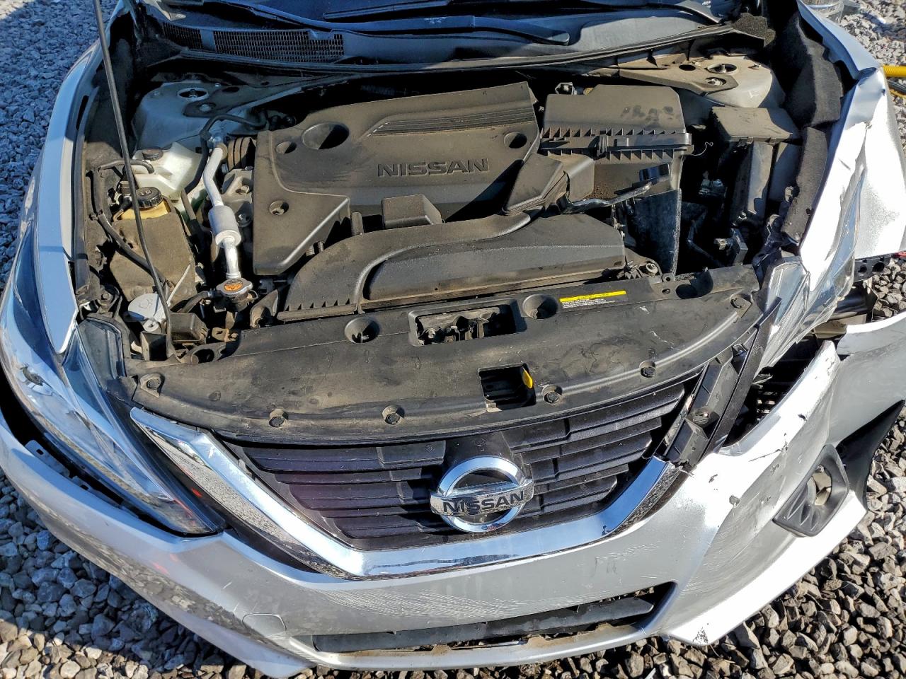 2018 NISSAN ALTIMA 2.5 photo 11