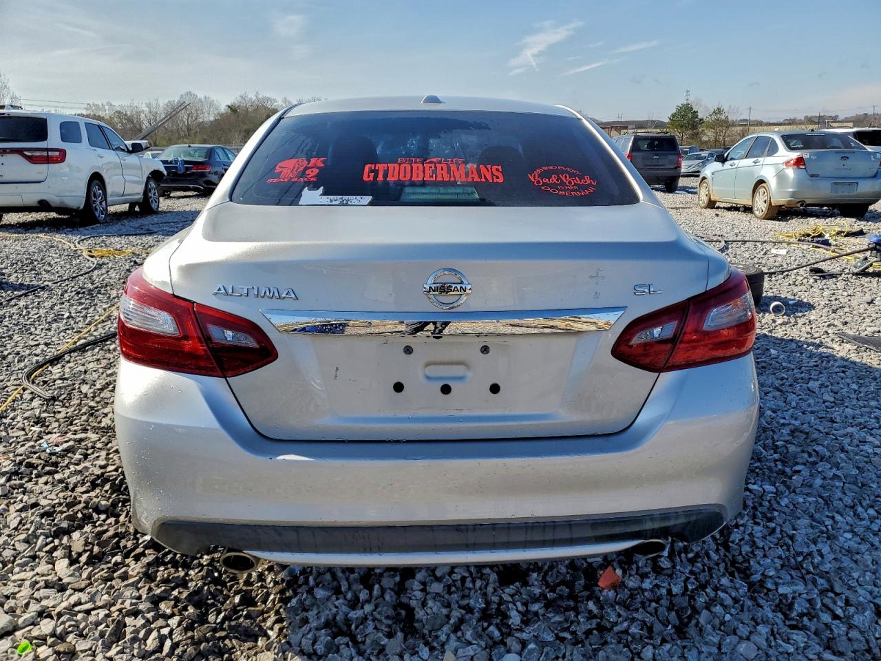 2018 NISSAN ALTIMA 2.5 photo 6