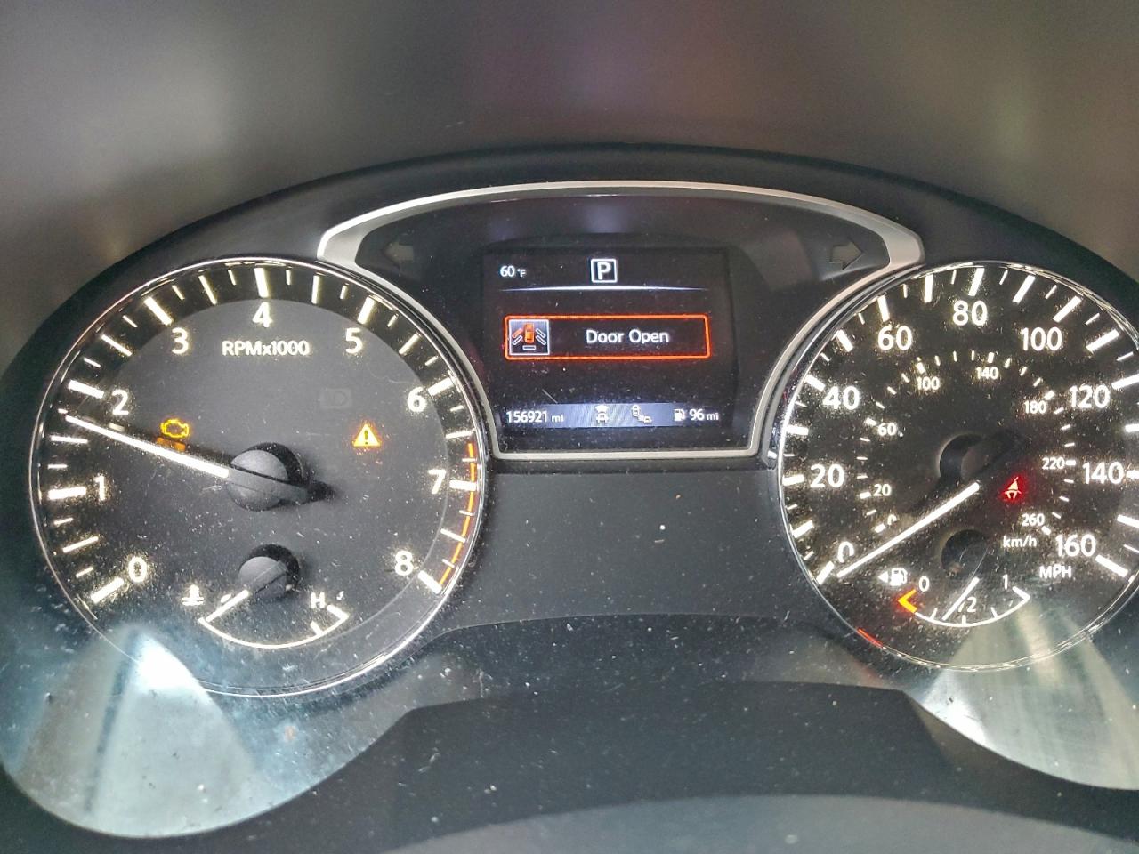 2018 NISSAN ALTIMA 2.5 photo 9