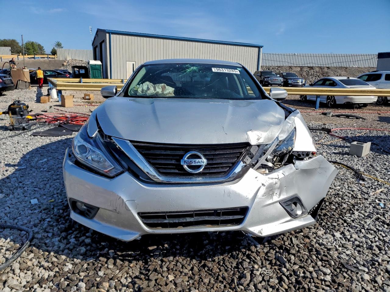 2018 NISSAN ALTIMA 2.5 photo 5