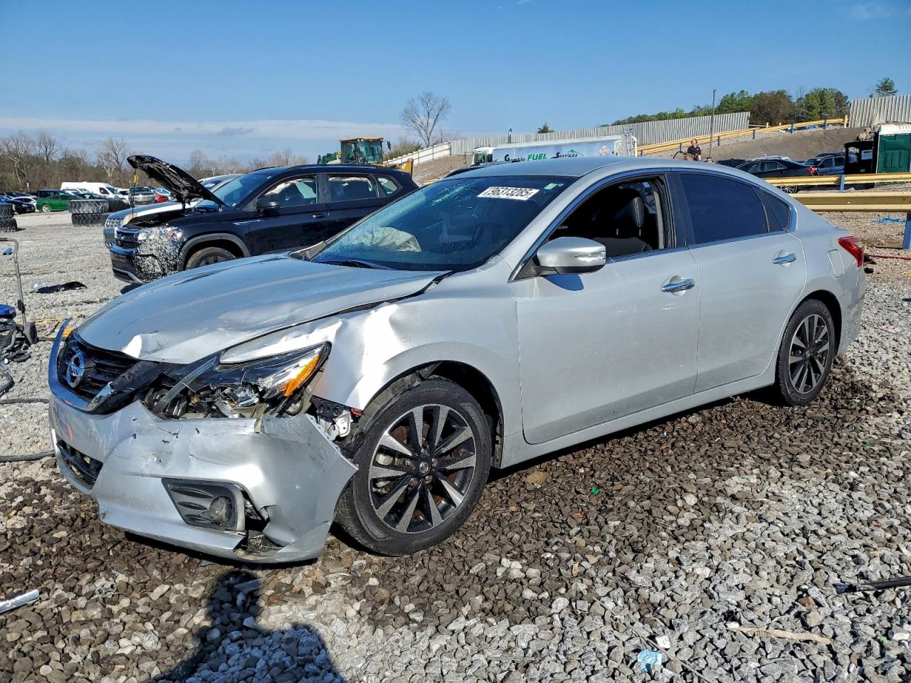 2018 NISSAN ALTIMA