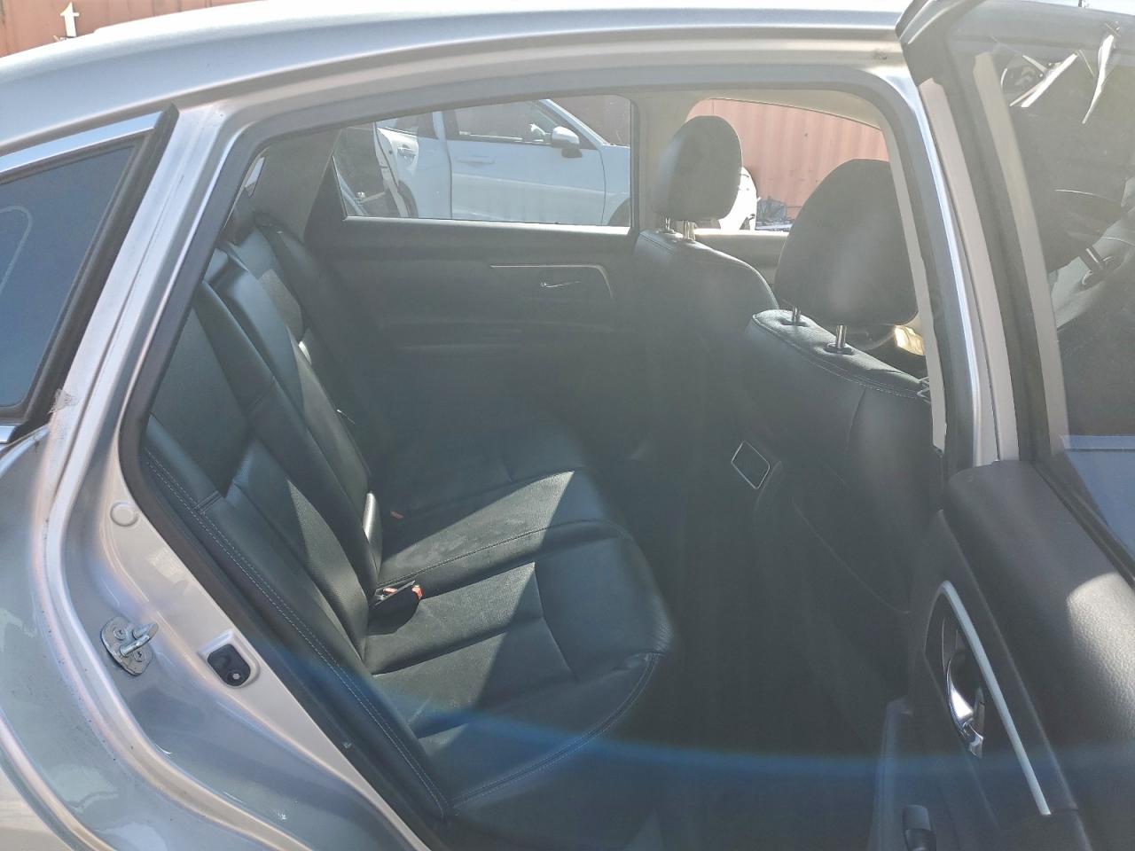 2018 NISSAN ALTIMA 2.5 photo 10
