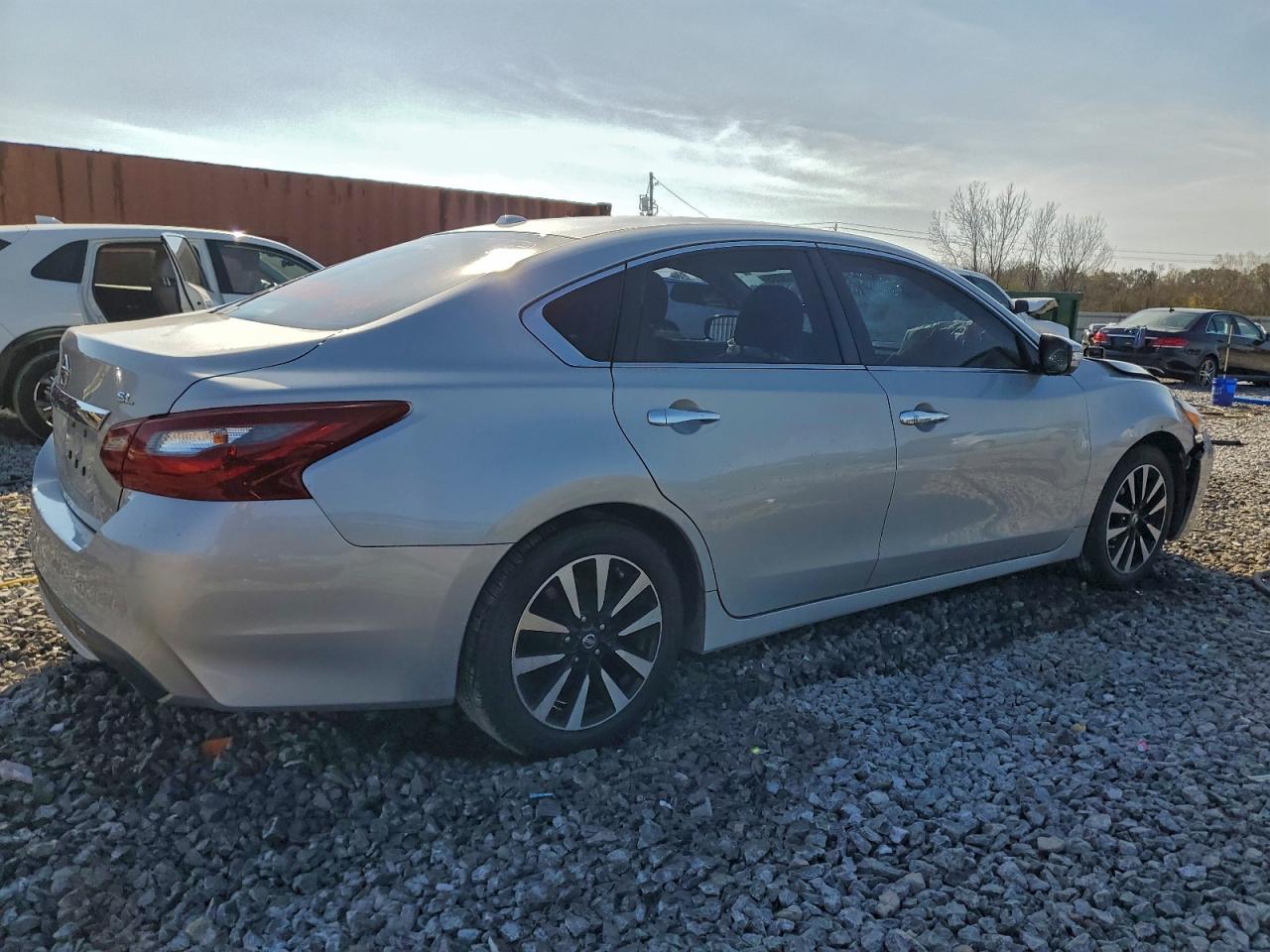 2018 NISSAN ALTIMA 2.5 photo 3