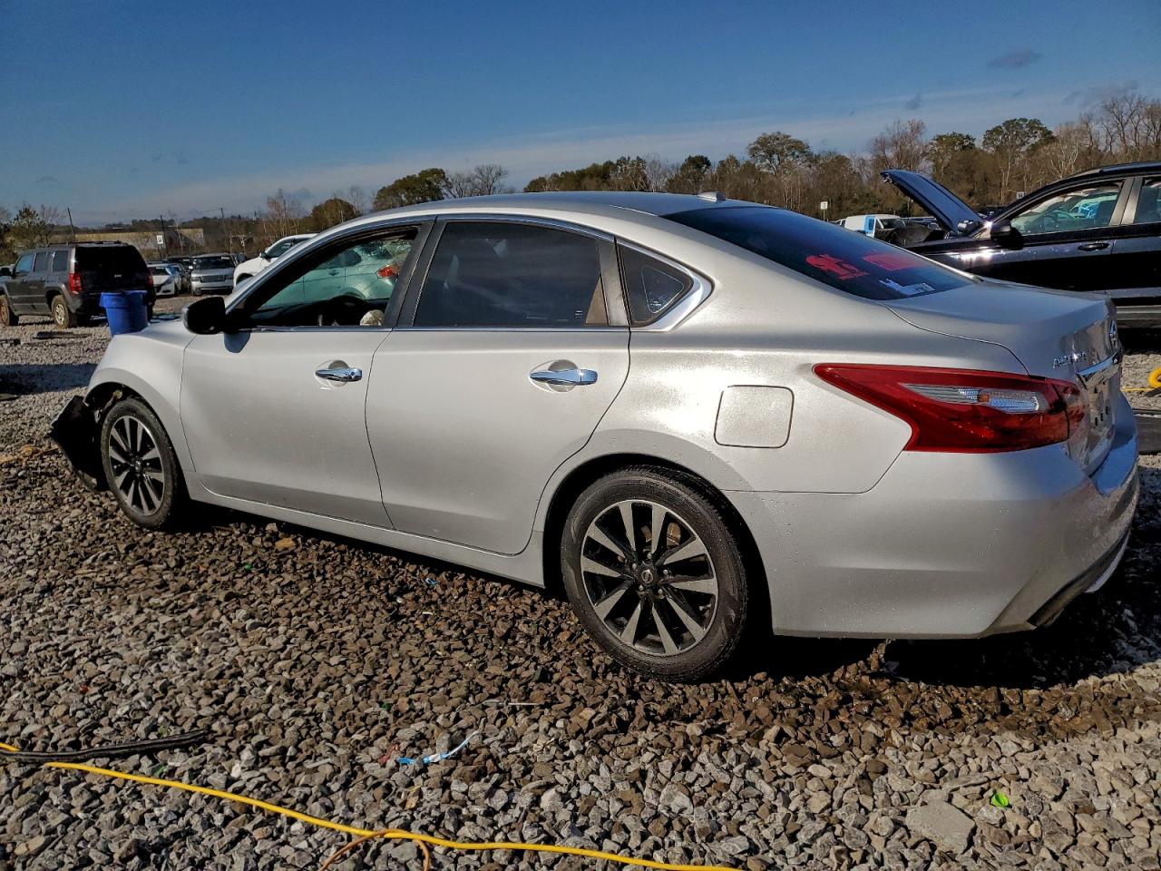 2018 NISSAN ALTIMA 2.5 photo 2