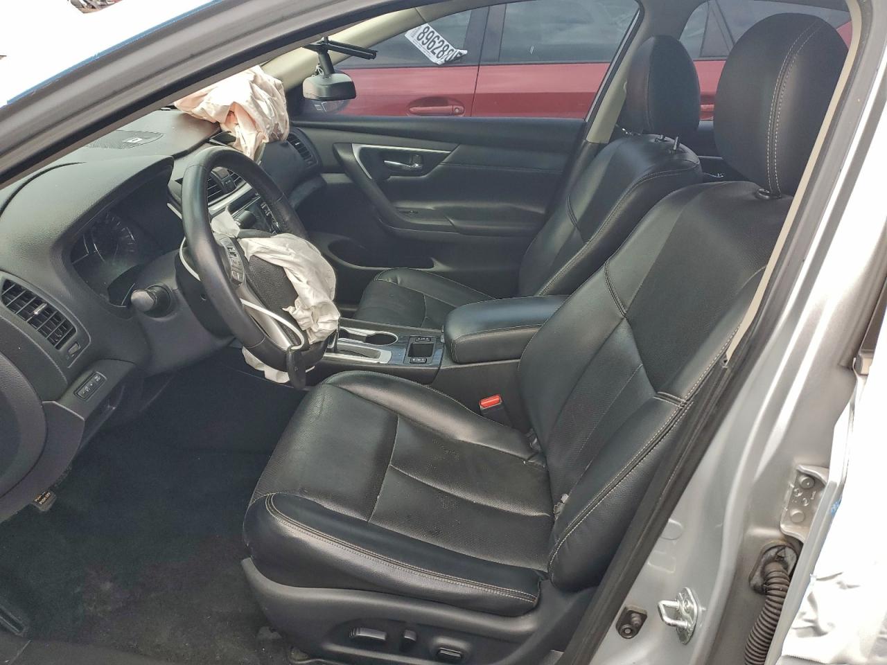 2018 NISSAN ALTIMA 2.5 photo 7