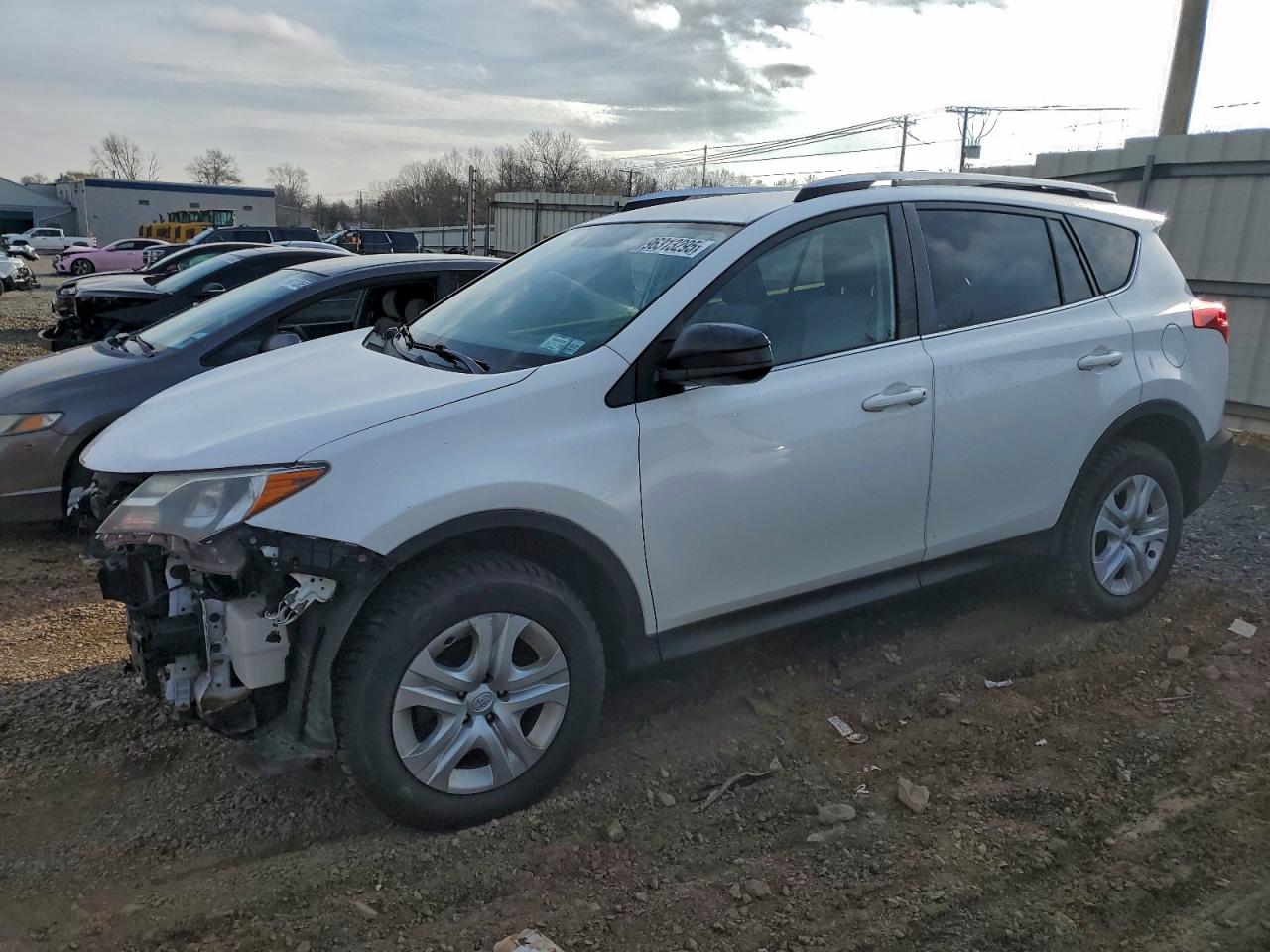2015 TOYOTA RAV4