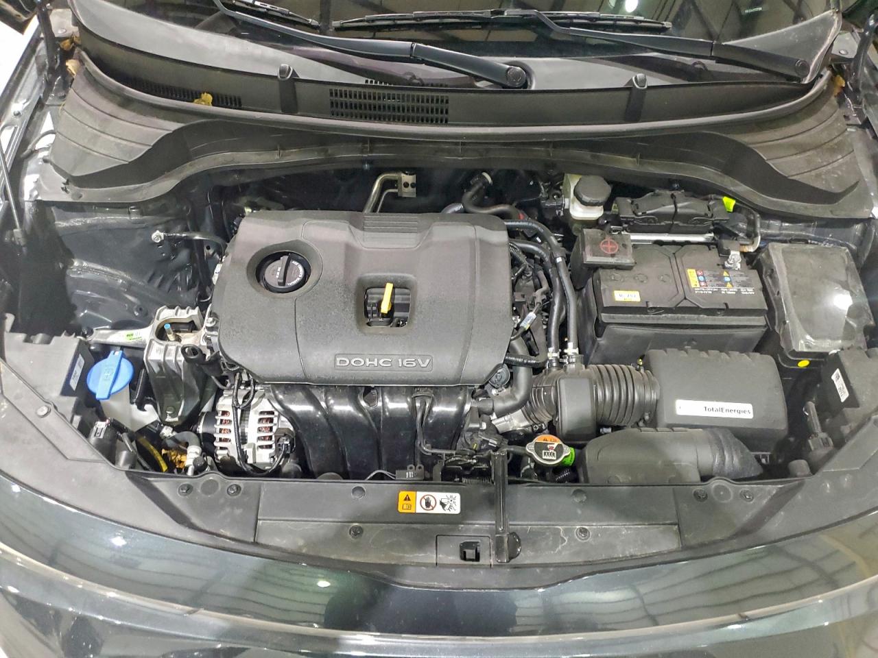 2025 KIA SOUL LX photo 12