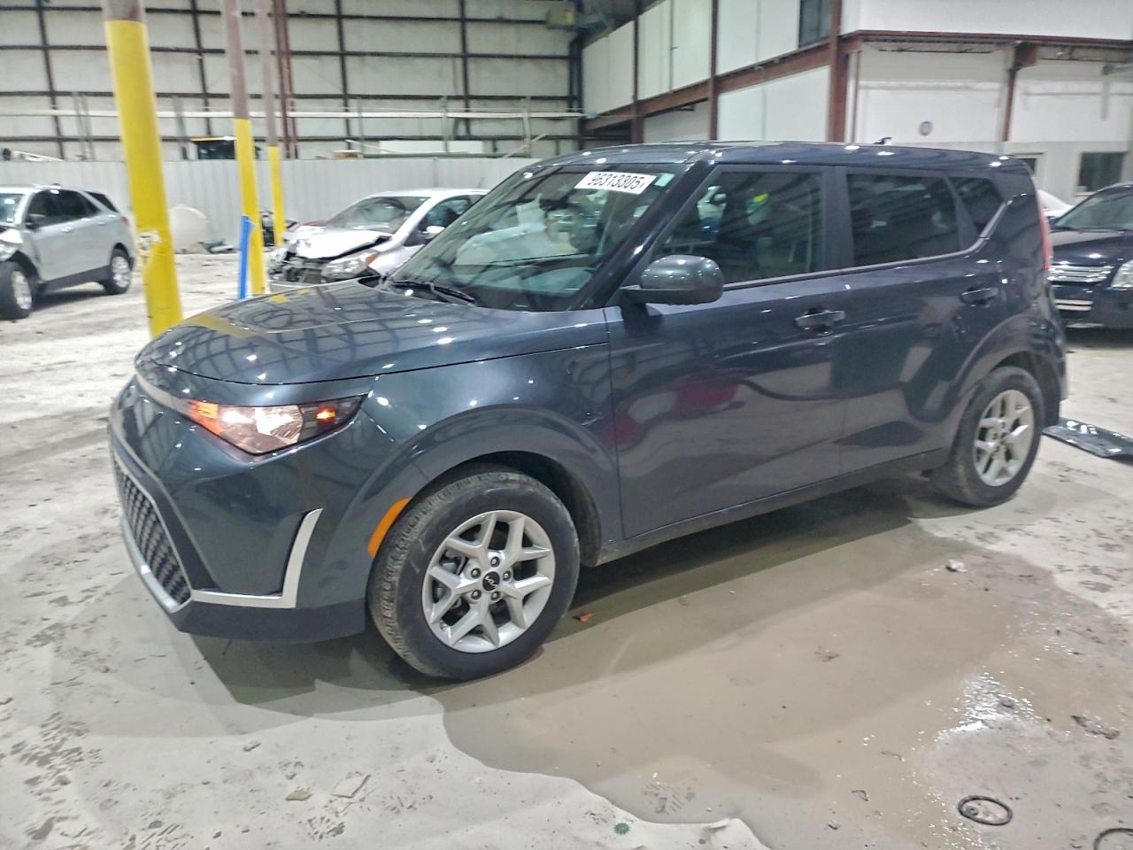2025 KIA SOUL