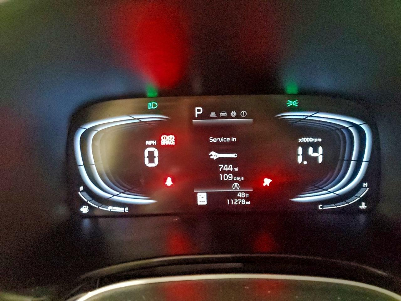 2025 KIA SOUL LX photo 9