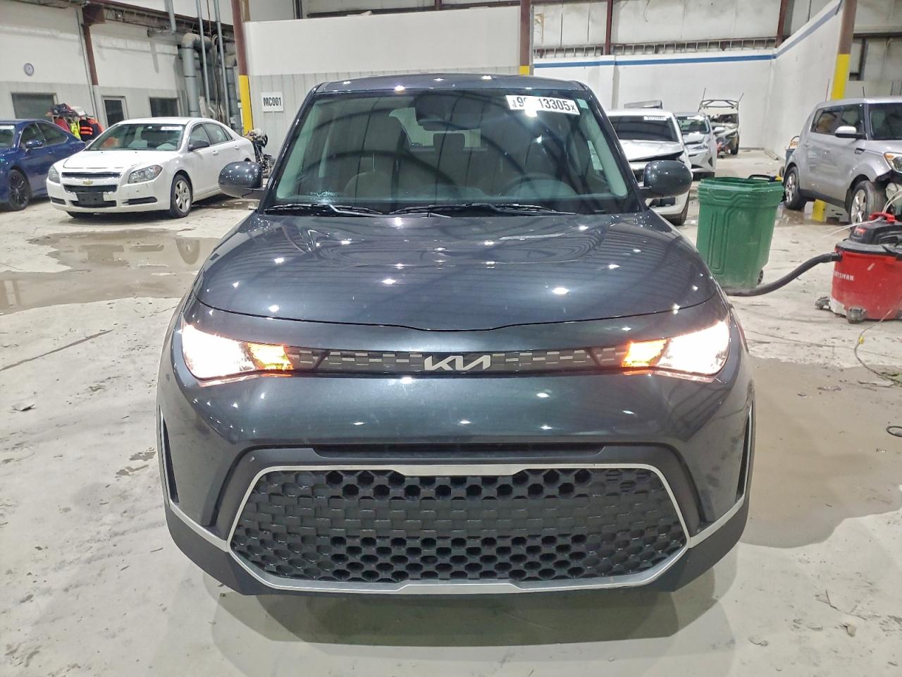 2025 KIA SOUL LX photo 5