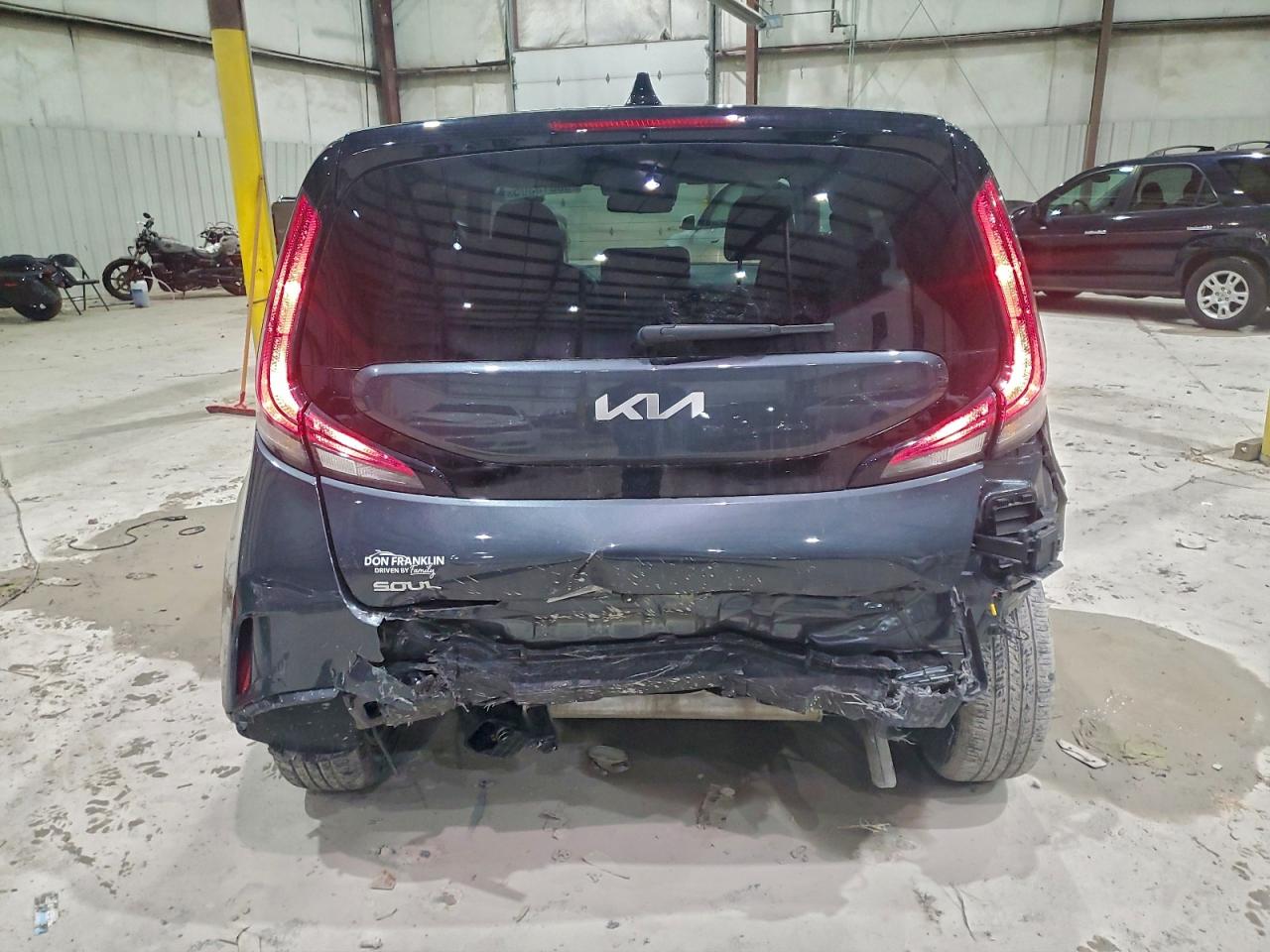 2025 KIA SOUL LX photo 6