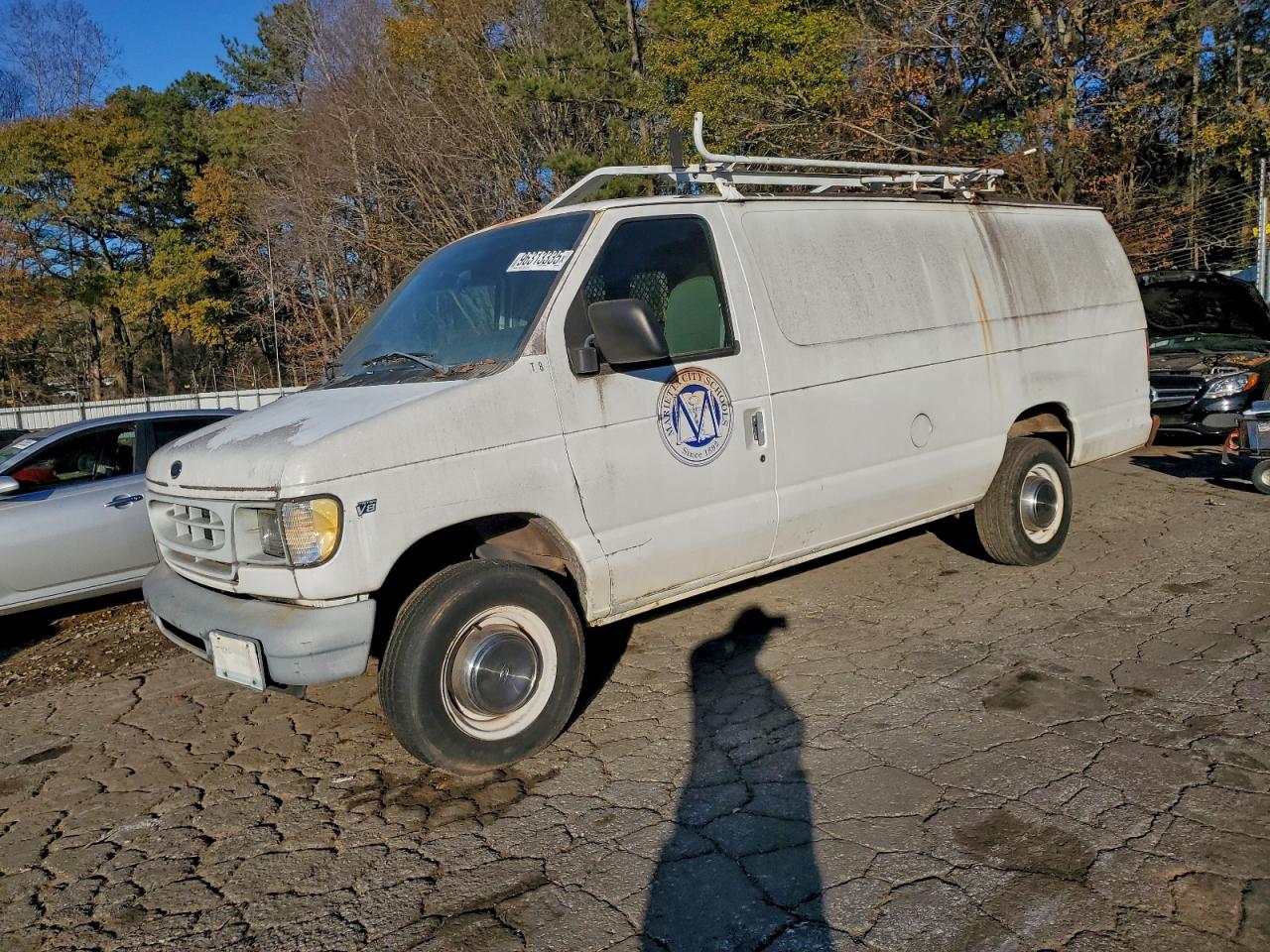1999 FORD ECONOLINE