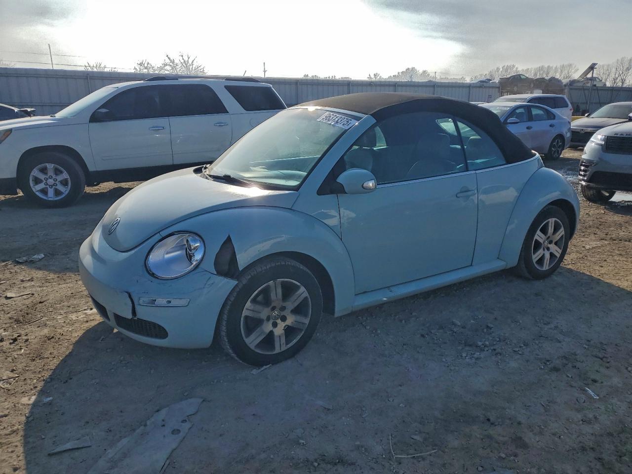 2006 VOLKSWAGEN NEW BEETLE