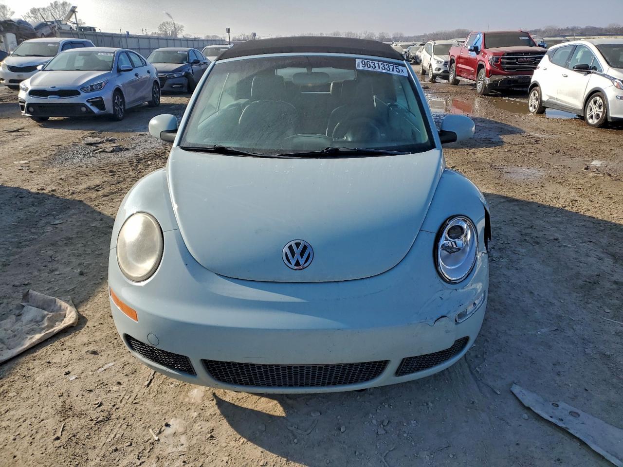 2006 VOLKSWAGEN NEW BEETLE CONVERTIBLE OPTION PACKAGE 1 photo 5