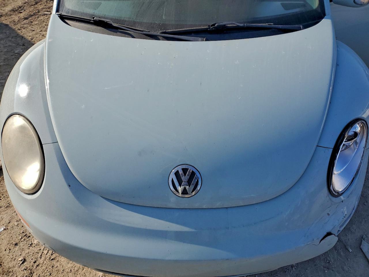 2006 VOLKSWAGEN NEW BEETLE CONVERTIBLE OPTION PACKAGE 1 photo 11