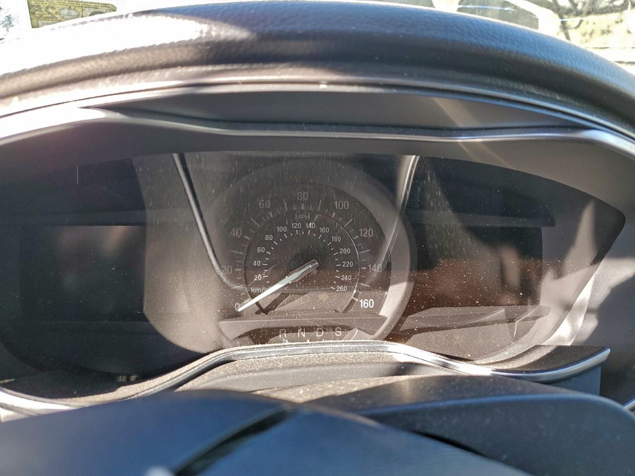 2017 FORD FUSION SE photo 9