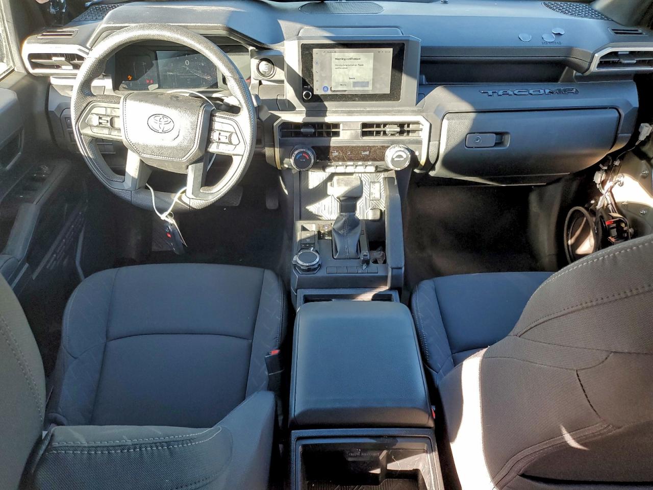 2025 TOYOTA TACOMA DOUBLE CAB photo 8