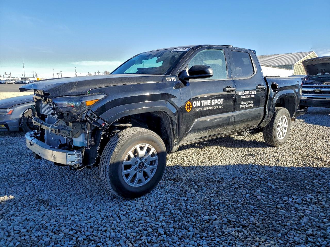 2025 TOYOTA TACOMA