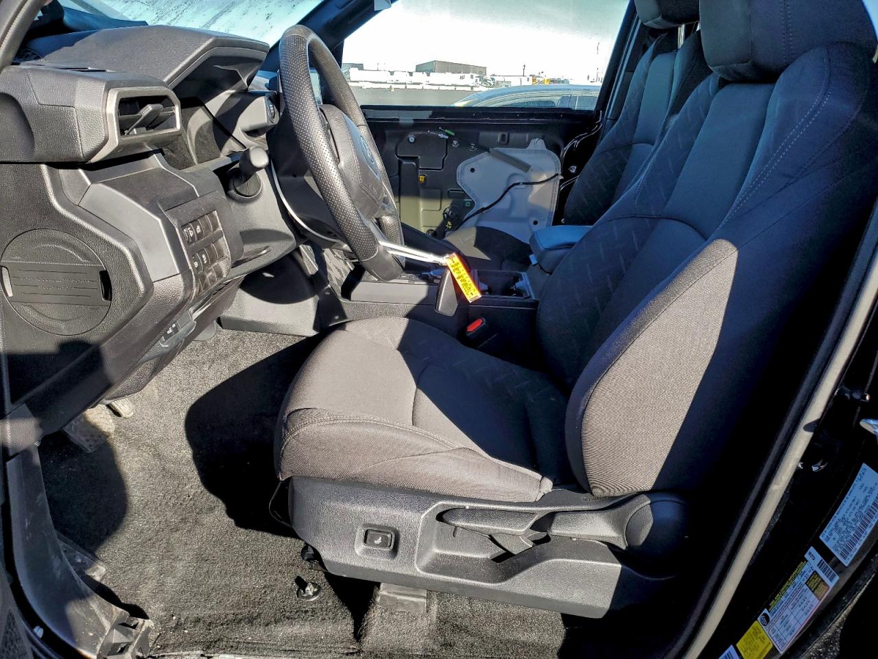 2025 TOYOTA TACOMA DOUBLE CAB photo 7
