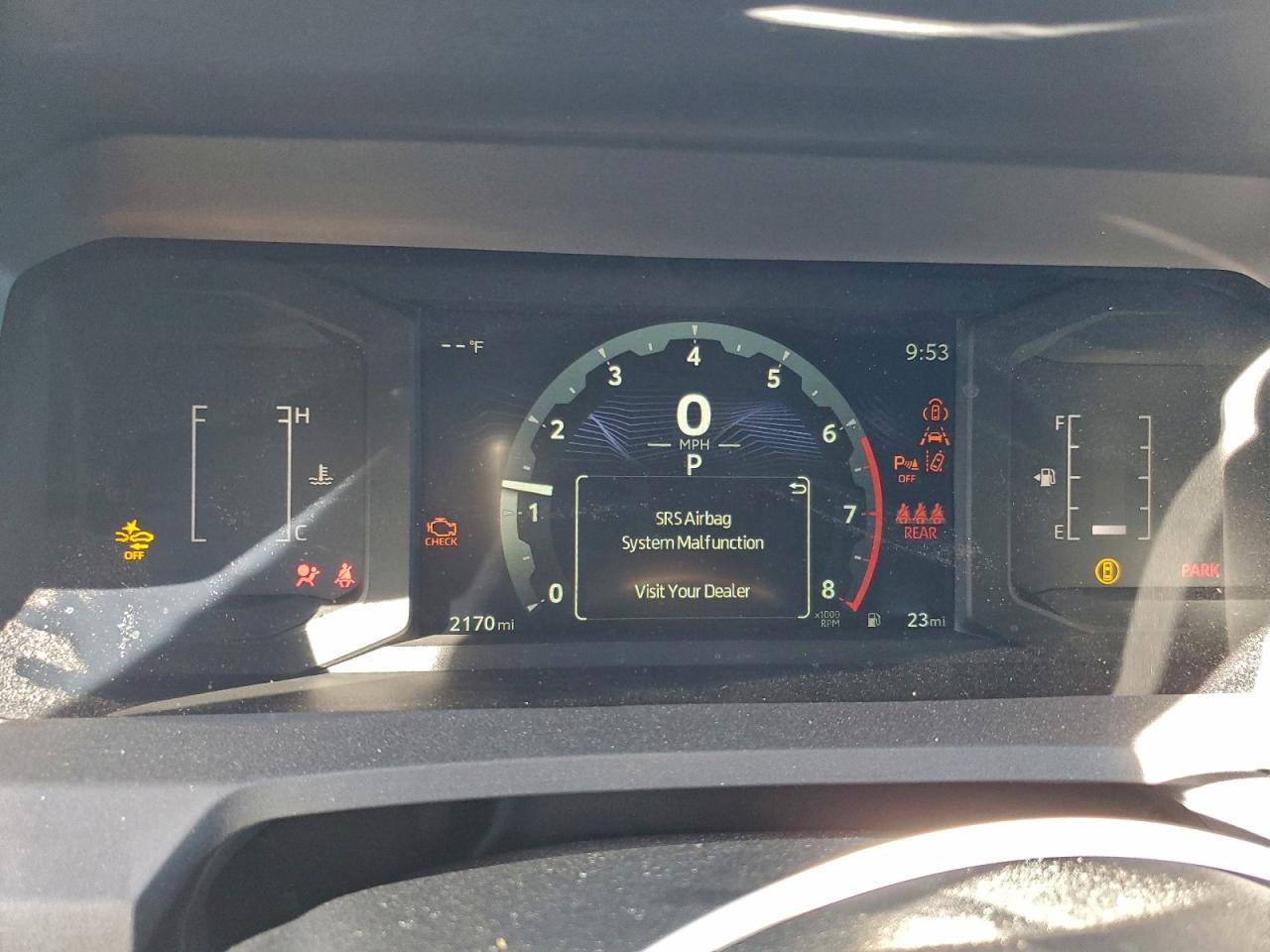 2025 TOYOTA TACOMA DOUBLE CAB photo 9