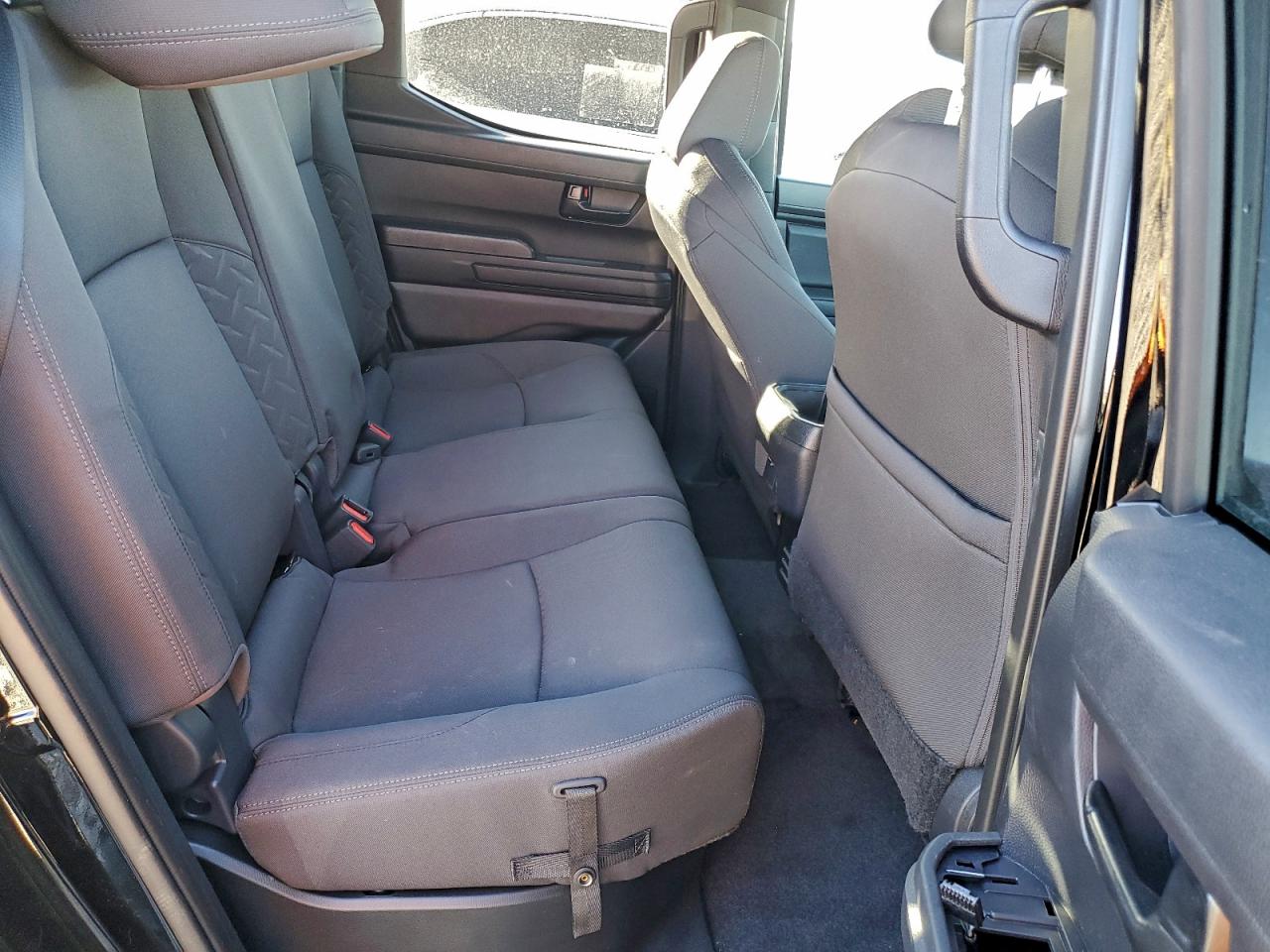 2025 TOYOTA TACOMA DOUBLE CAB photo 10