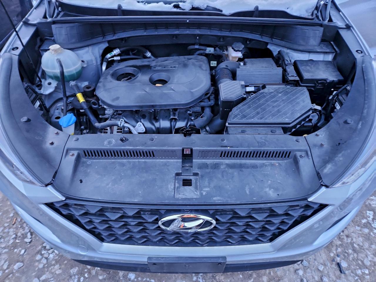 2020 HYUNDAI TUCSON LIMITED photo 11