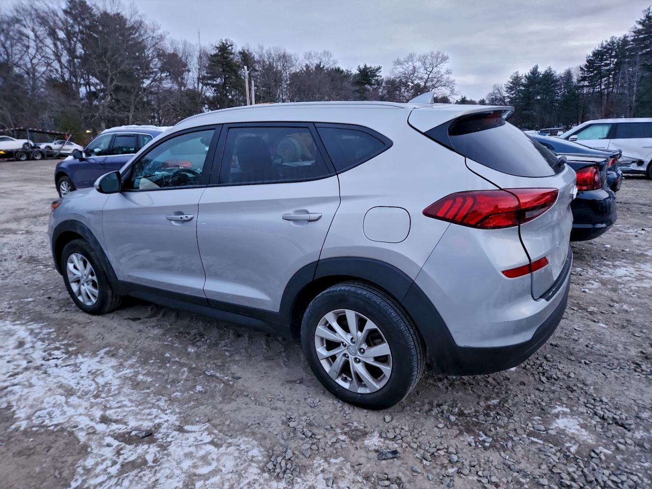 2020 HYUNDAI TUCSON LIMITED photo 2