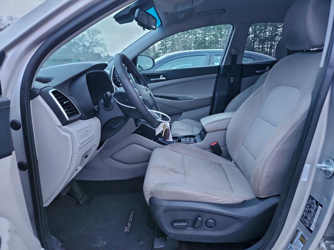 2020 HYUNDAI TUCSON LIMITED photo 7