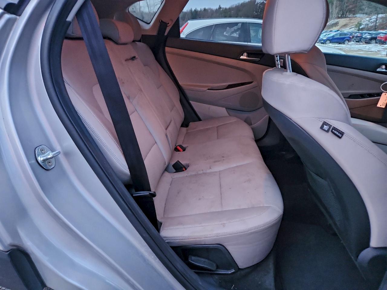 2020 HYUNDAI TUCSON LIMITED photo 10